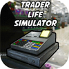 Trader Life Simulator Logo